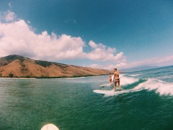 lifesbetterinmaui: Party wave 