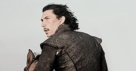 reylostinparadise:intertwined destinies [reylo medieval au]Loving you was the most exquisite form of