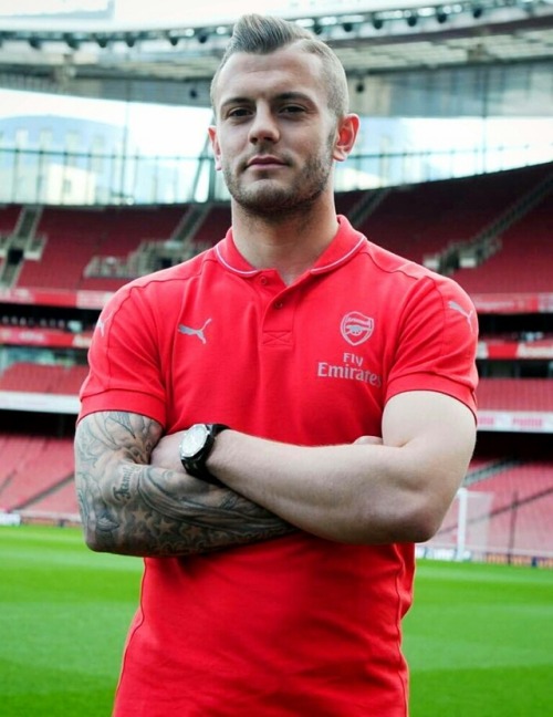 footballersfan:  Jack Wilshere