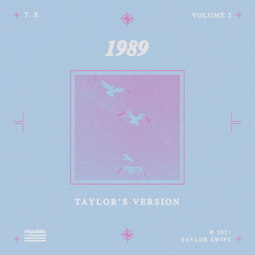 whiskeyswifty:taylor swift’s re-recorded catalog // redesign 