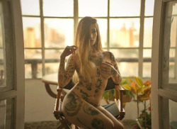 justanothertattoo-blog: Jacqueline Suicide | IG: jac.faccio tattoo blog 