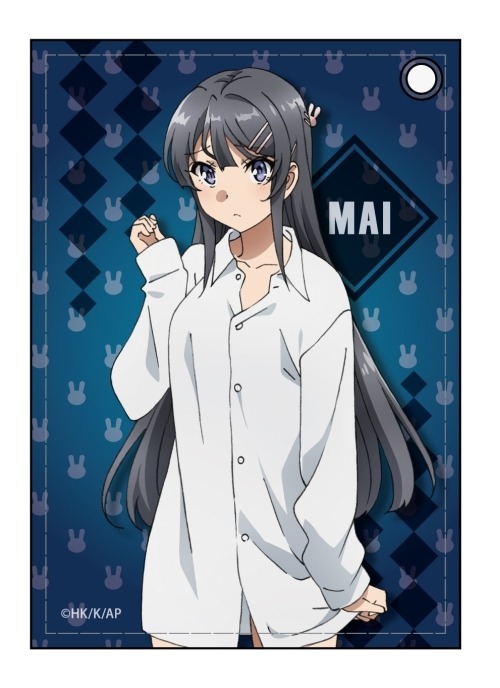 Seishun Buta Yarou wa Bunny Girl Senpai no Yume wo Minai 1/8 Scale