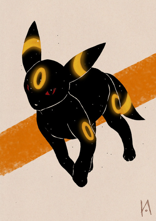 charonmncr:Umbreon