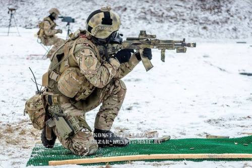 russian-army: FSB