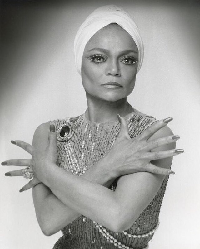 misteridealistic:  Eartha Kitt ; conceived by rape, born on a cotton plantation,