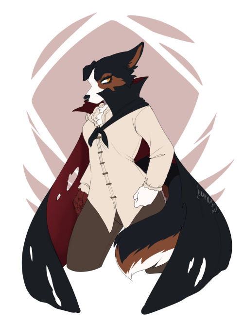 lunarisdraws: Commission for brikkchynnTwitter | Twitch | Deviantart | FurAffinity | Patreon | Websi