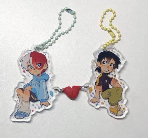 First Try For The Mix N Match Charms