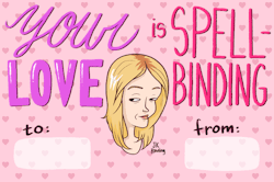 buzzfeedgeeky:  buzzfeedbooks:  We’ve got valentine’s from your favorite authors right over here.  YOOOOOOOOOOOOOOOOOOOOOOOOOOOOOOOO 