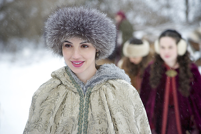 not-done-abusing-you:  &lsquo;End of Mourning&rsquo; Promo Stills 