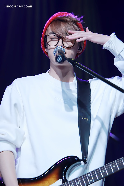 day6intl: © Knocked Me Down | Do not edit. (1/2)