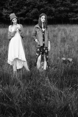 Amy-Ambrosio:  Kate Bogucharskaia &Amp;Amp;; Carolina Thaler By Jeff Vallee For Urban