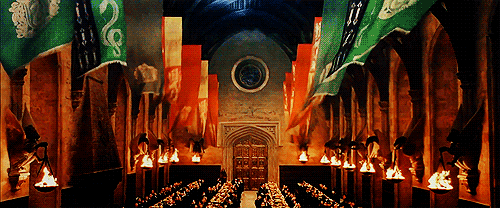 Bangtan for Gryffindor 
