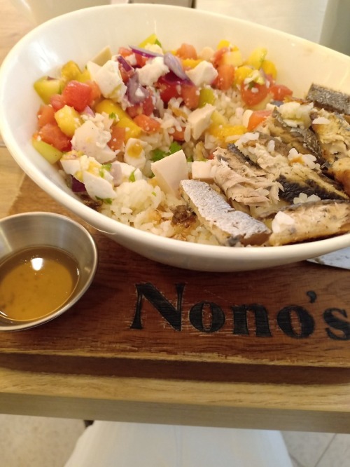 One of my favorite coffee shop, Nono’s in Makati, one of the...