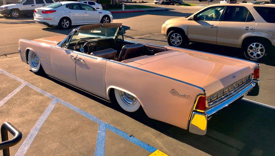 suicideslabs:  Suicide Slabs | A blog dedicated to 1961 - 1969 Lincoln Continentals