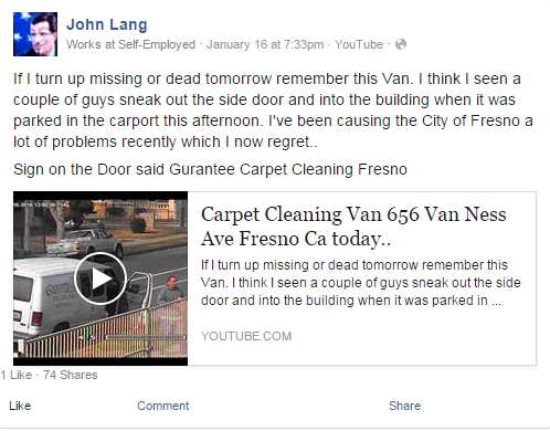 Man found stabbed inside his burning home in Fresno last week is confirmed to be