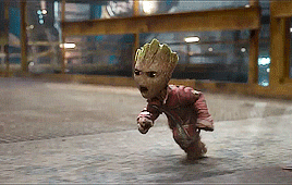 peterparkher:baby groot