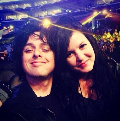 armstrongjoebillie:  I believe the cutest couple ever award goes to them 