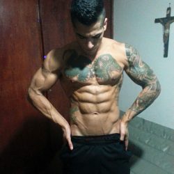 musclemex:  Sebastian Rodriguez has the best