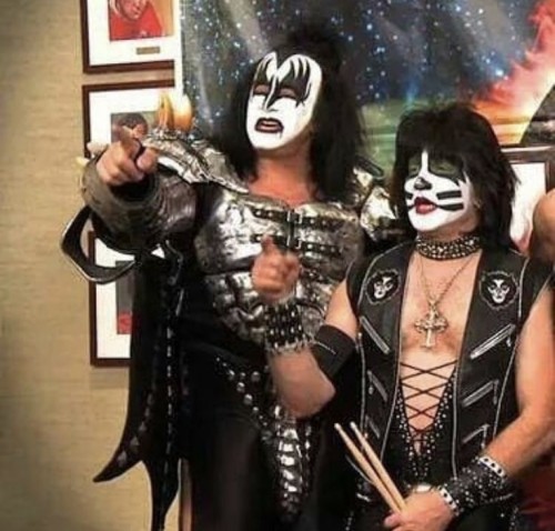 Aaaannnd Gene And Eric