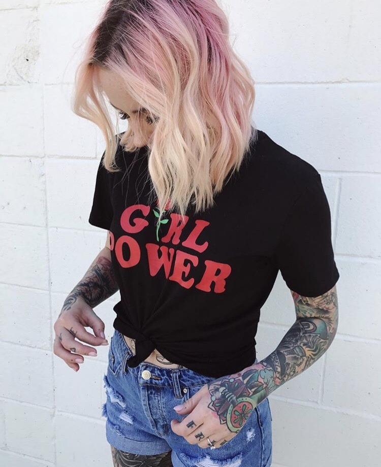 torileighhall:  Instagram: cristenchantel