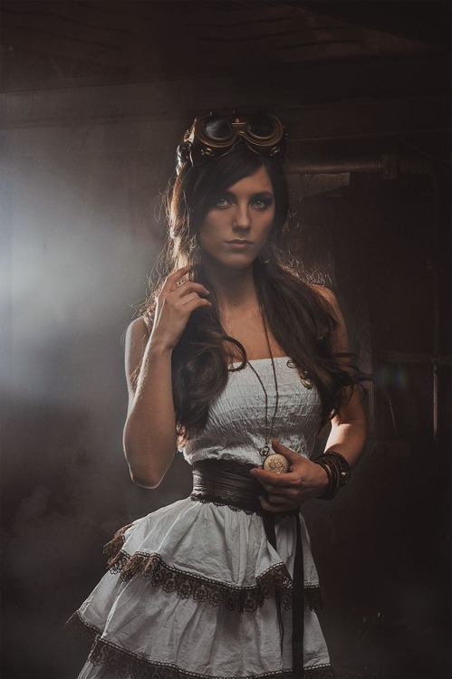 steampunkopath:  Steampunk Girls http://steampunkopath.tumblr.com/
