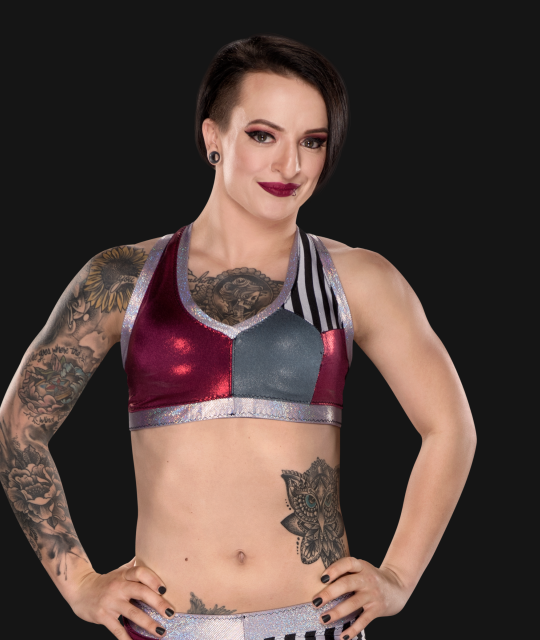 fastcount123:  Ruby Riot (Dori Elizabeth Sprange) of the WWE in all her glory!