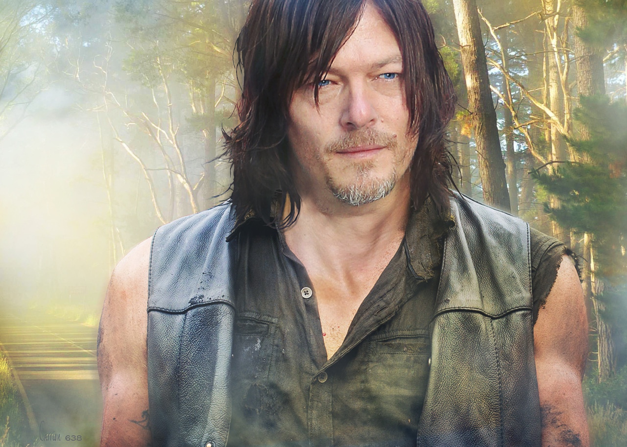 carriontrilevel:  #638:Daryl @wwwbigbaldhead You matter because you are you, to the