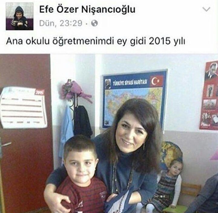 Efe Özer Nişancioğlu
Dün,...