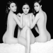 hdriderplover:miniaturestudentfacesblog:Japanese Triplets&hellip;.. Mmmmmmmmmmmmmmmmm