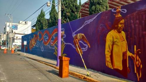 “Huapalcalco: El Origen”Huapalcalco es un centro ceremonial  ancestral ubicado en Tulancingo de Brav