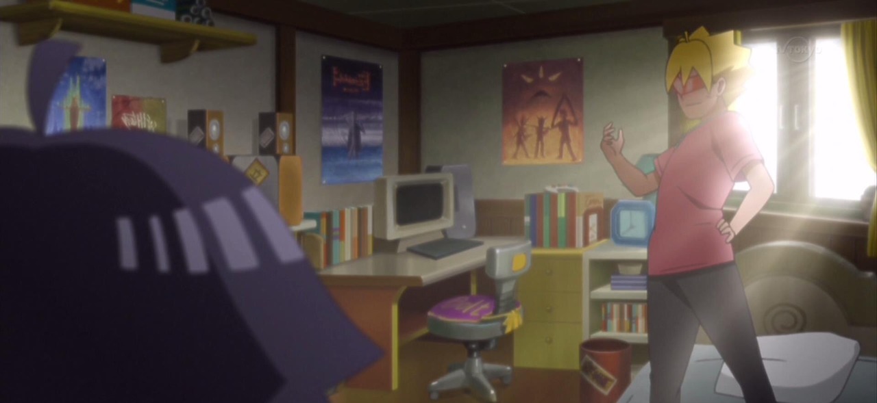 tasuke101:  hinaxnaru: look at this nerd omg hima is TERRIFIED  Hima’s reaction