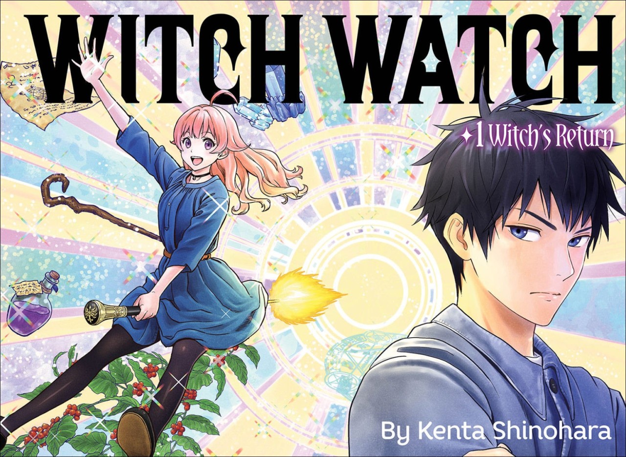 A Little Of Everything Sket Dance And Kanata No Astra Author Launches New A Little Of Everything Sket Dance And Kanata No Astra Author Launches New