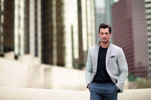 officialdavidgandy:  More new images by @ArnaldoAnaya for @MarksandSpencer with hair by @King_LarryKing. Shot in LA