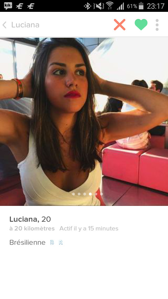 Forcément. &hellip;