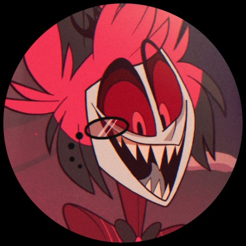 Alastor Circle Icons