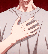 kaizoku-niiichan:  Akashi in Episode 65"Victory is everything in this world.