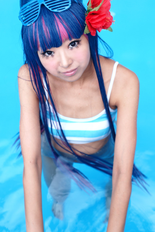 Panty and Stocking with Garterbelt - Stocking Anarchy (Necoco) 36HELP US GROW Like,Comment & Share.CosplayJapaneseGirls1.5 - www.facebook.com/CosplayJapaneseGirls1.5CosplayJapaneseGirls2 - www.facebook.com/CosplayJapaneseGirl2tumblr - http://cosplayja