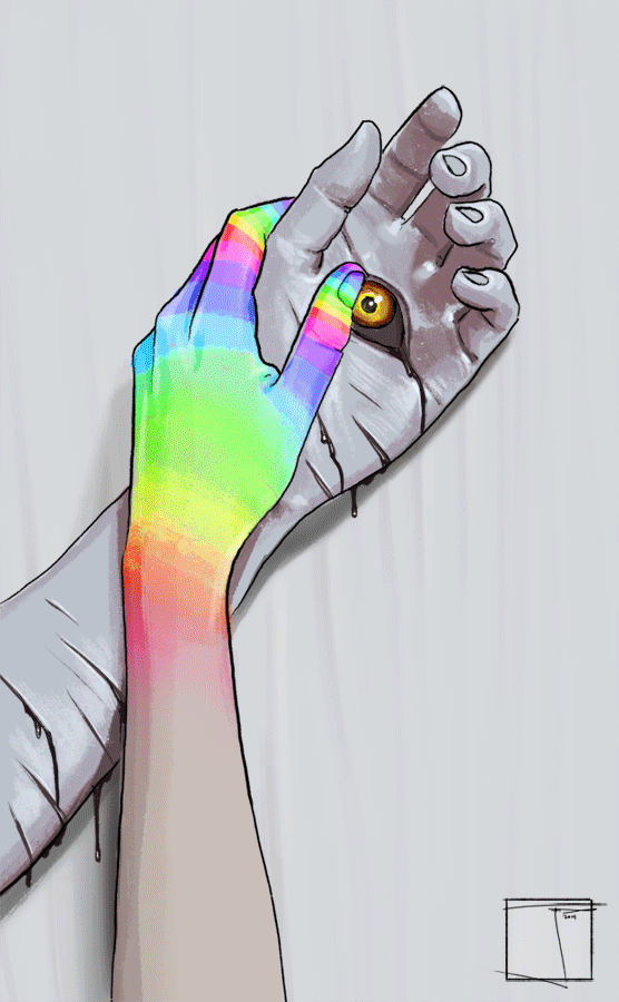 Expand your mind.