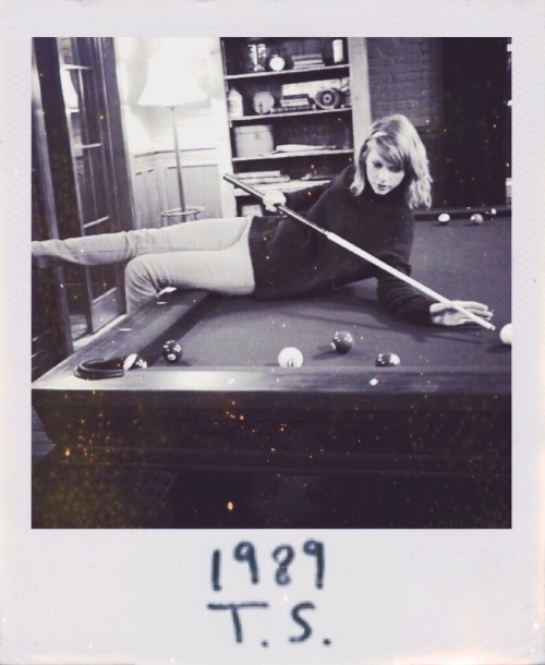 officialtaylornation:#WelcomeToNewYork: Polaroid Edition