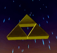 mightyenawolf: Complete Triforce across the ages. When power, wisdom, and courage come together, the gods would have no choice but to come down… The power of the gods… The Triforce! He who touches it will have whatever he desires granted!   