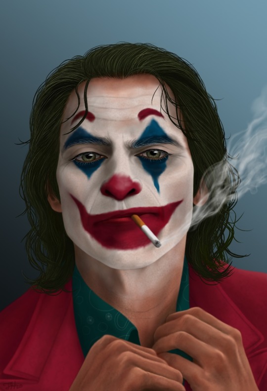 My Joker Art on Tumblr