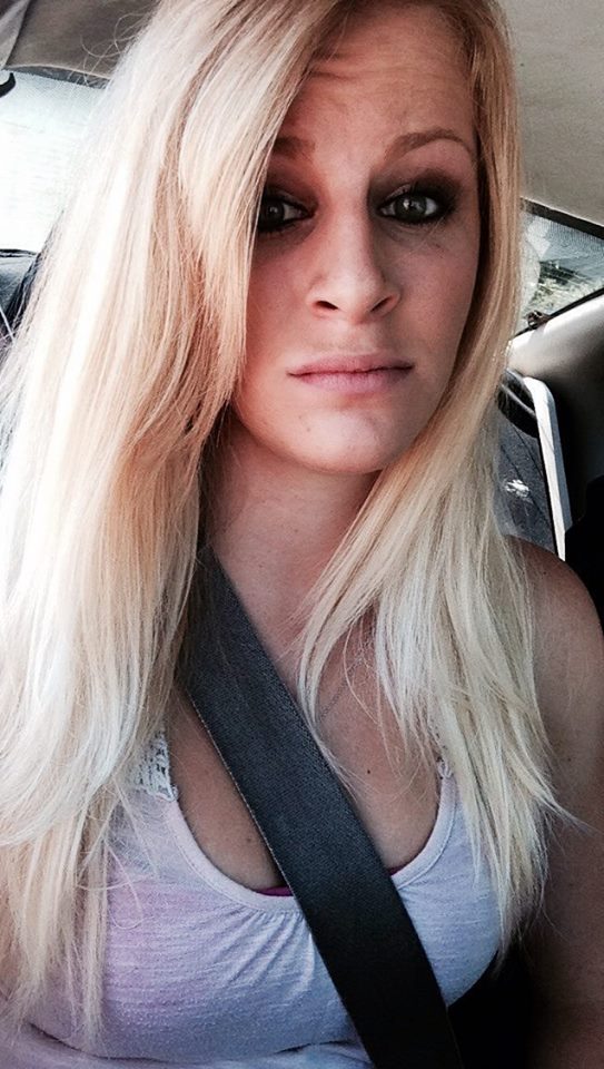 websluttraining:  Allison O.