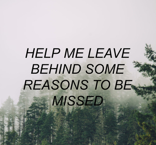 maryjasonmason: leave out all the rest // linkin park