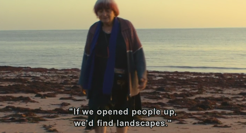 invisiblestories: The Beaches of Agnès