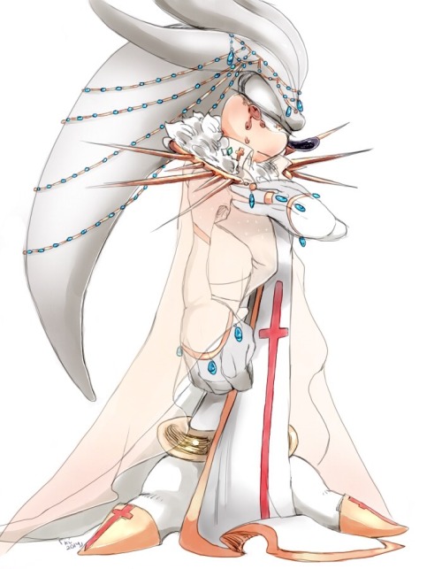 kureymoblog:  “Angel of force X Heavenly Choir”