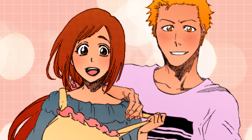 ichihime:I think we deservea soft epilogue, my love.We are good peopleand we’ve suffered enoug