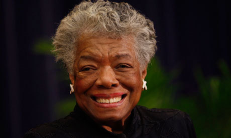 blairpublisher:  Maya Angelou, 1928-2014