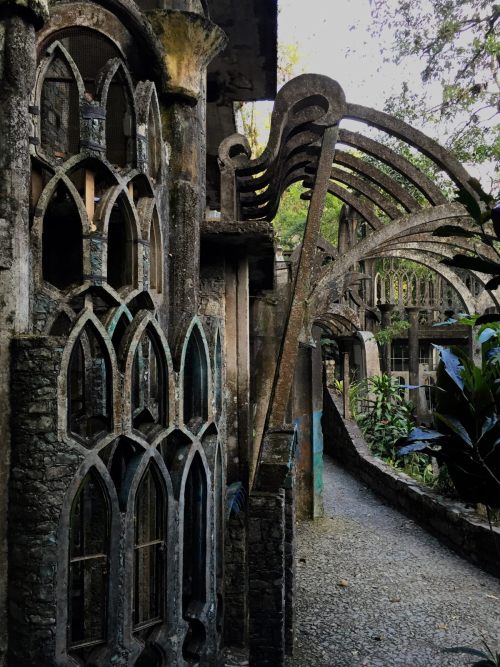 Las Pozas sculpture garden | Xilitla, MexicoIn the 1960s and 1970s, Edward James dedicated more and 