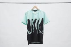 caorlo:  Tshirt + Fashion + Iuter + SS 2013 Collection Octopus revival!!! http://www.iuter.com/ss2013/ 