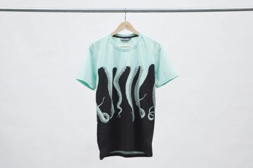caorlo: Tshirt + Fashion + Iuter + SS 2013 Collection Octopus revival!!! www.iuter.com/ss2013